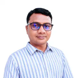 Deepak Kevadia – Founder & Chief Trainer, Chart Code